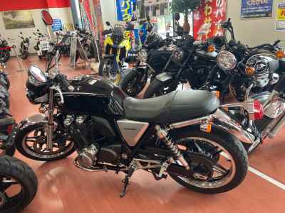 Honda CB1100 2011