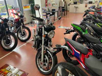 Honda CB1100 2011