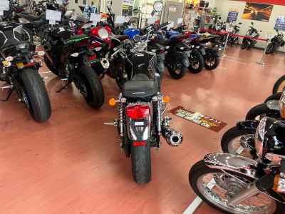 Honda CB1100 2011