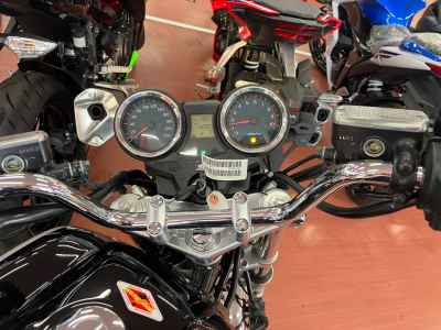 Honda CB1100 2011
