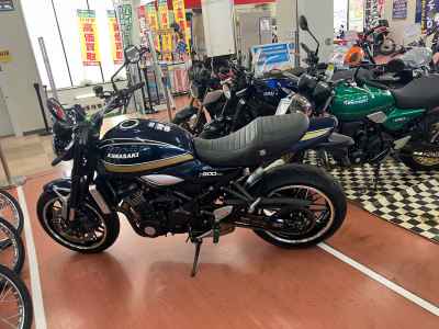 Kawasaki Z900RS 2021