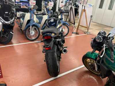 Kawasaki Z900RS 2021