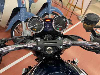 Kawasaki Z900RS 2021