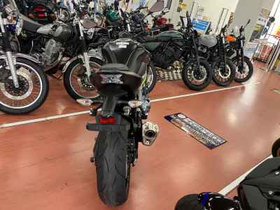 Kawasaki Z900 2019