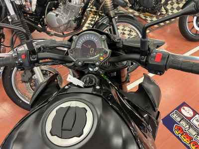 Kawasaki Z900 2019