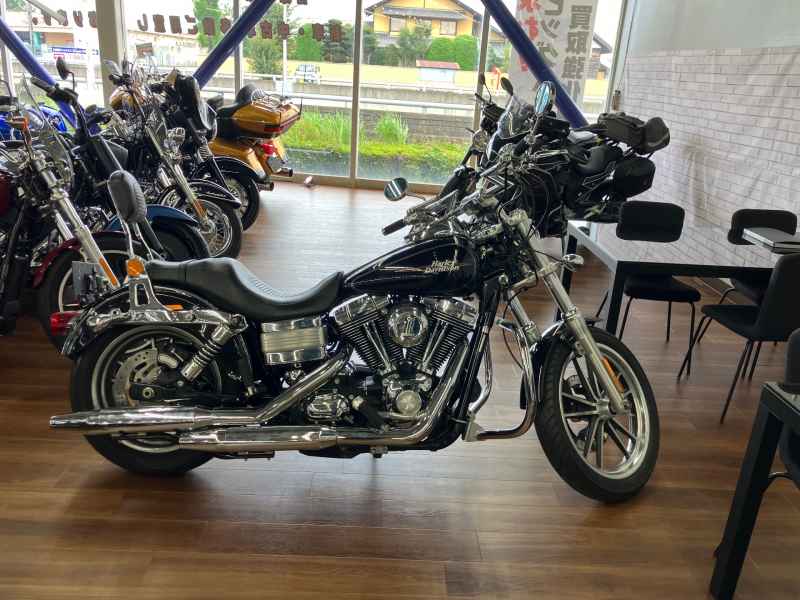 Harley-Davidson Low Rider FXDL1450 2009