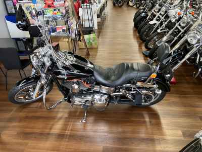 Harley-Davidson Low Rider FXDL1450 2009