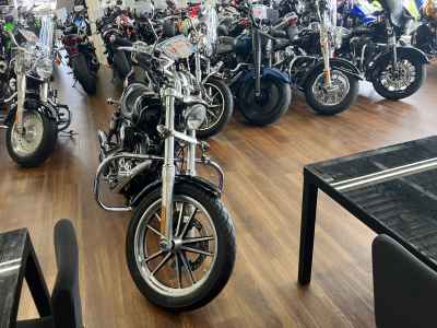 Harley-Davidson Low Rider FXDL1450 2009