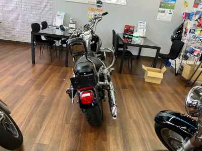 Harley-Davidson Low Rider FXDL1450 2009