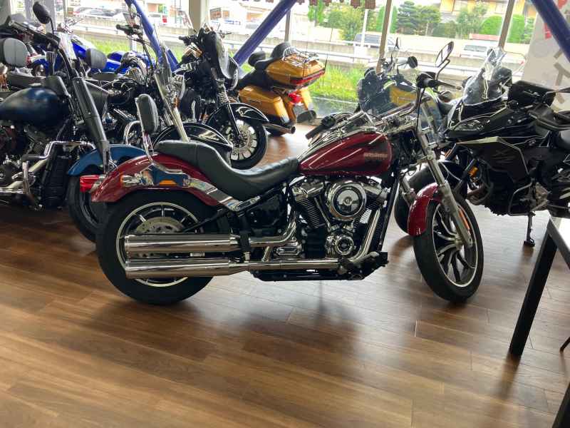 Harley-Davidson Low Rider FXLR1340 2020