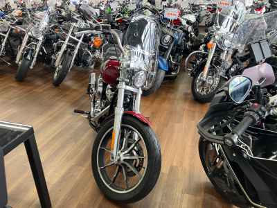 Harley-Davidson Low Rider FXLR1340 2020