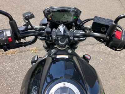 Suzuki SV650 2021