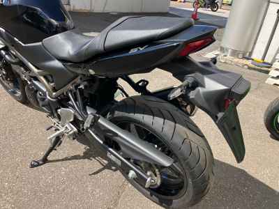 Suzuki SV650 2021