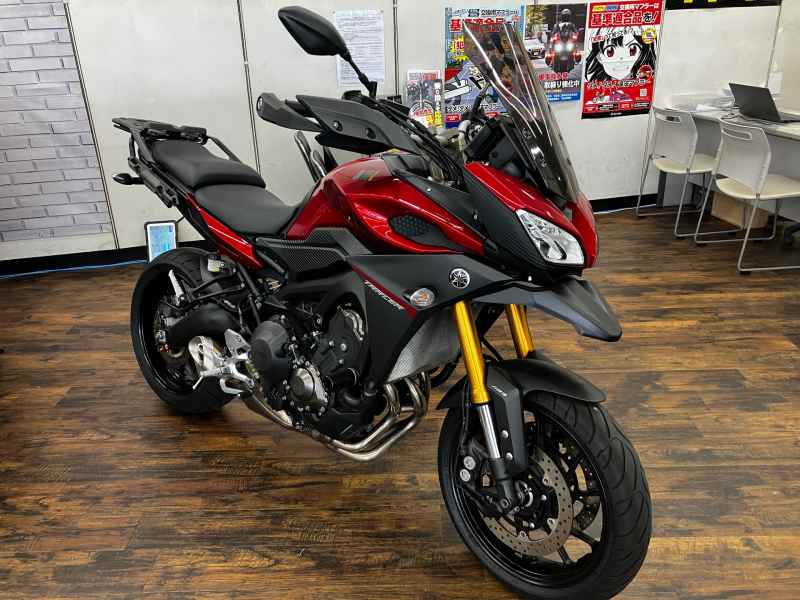 Yamaha Tracer 900 2016