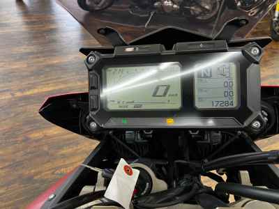 Yamaha Tracer 900 2016