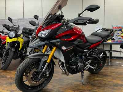 Yamaha Tracer 900 2016