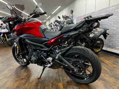 Yamaha Tracer 900 2016