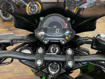 Kawasaki Z400 2019