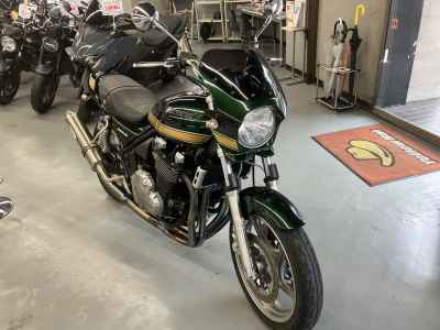 Kawasaki Zephyr 1100 2007