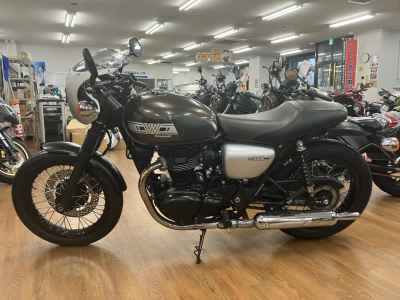 Kawasaki W800 2019