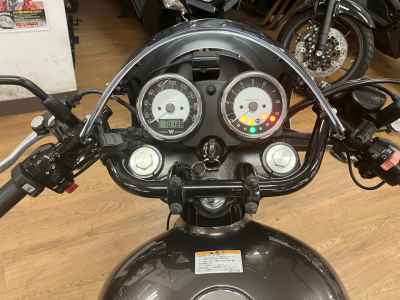 Kawasaki W800 2019