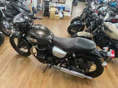 Kawasaki W800 2019