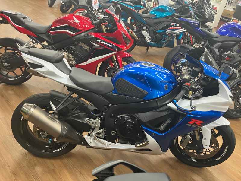 Suzuki GSX-R750 2014