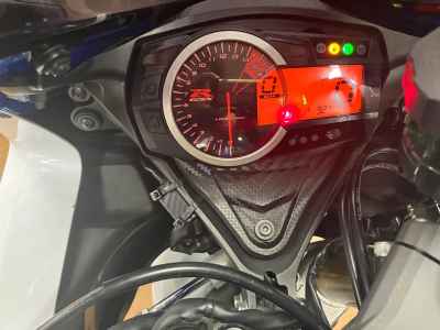 Suzuki GSX-R750 2014