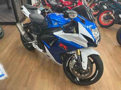 Suzuki GSX-R750 2014