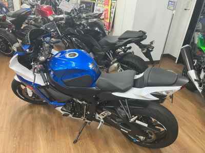 Suzuki GSX-R750 2014