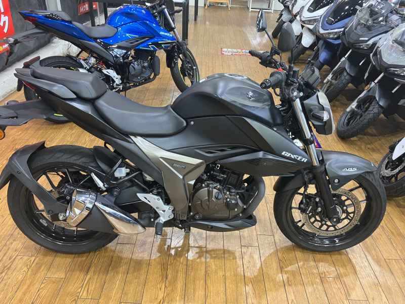 Suzuki Gixxer 250SF 2020