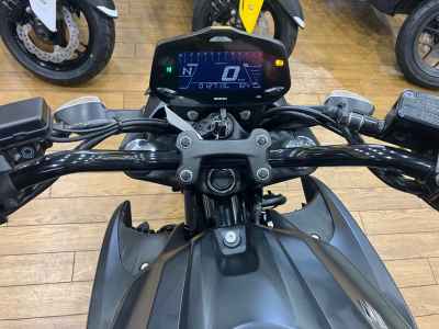 Suzuki Gixxer 250SF 2020