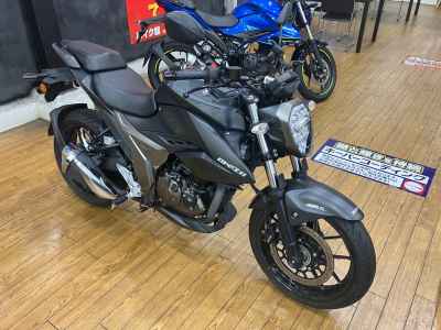 Suzuki Gixxer 250SF 2020