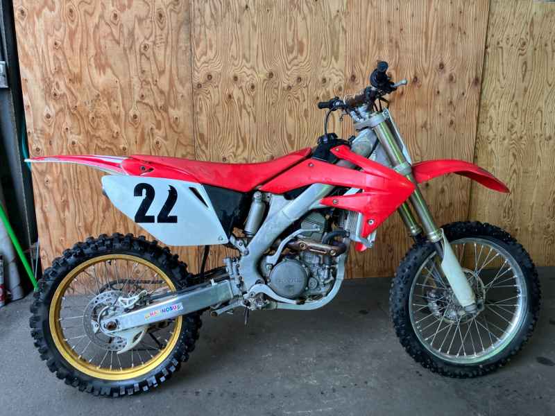 Honda CRF250R