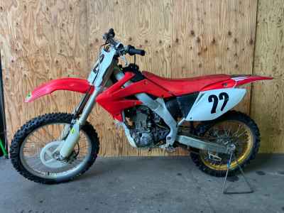 Honda CRF250R