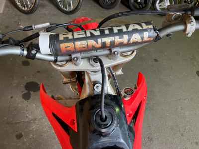 Honda CRF250R