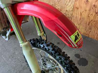 Honda CRF250R