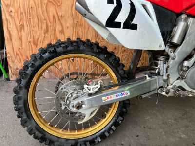 Honda CRF250R