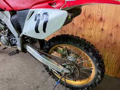 Honda CRF250R