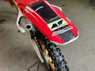 Honda CRF250R