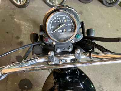 Kawasaki 250TR