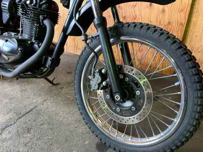 Kawasaki 250TR