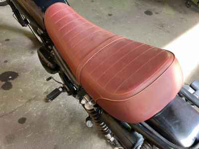Kawasaki 250TR