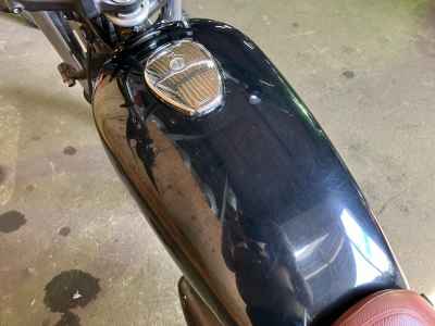 Kawasaki 250TR
