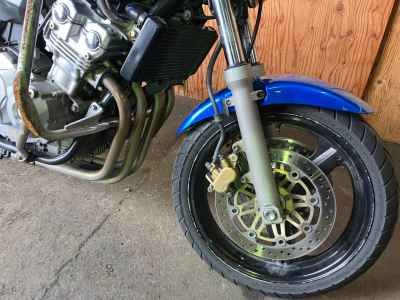 Honda CB400SF 2011
