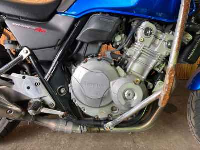 Honda CB400SF 2011