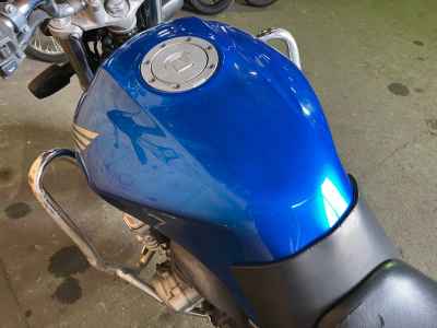 Honda CB400SF 2011