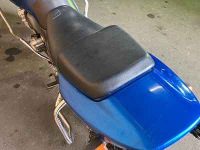 Honda CB400SF 2011