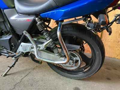 Honda CB400SF 2011