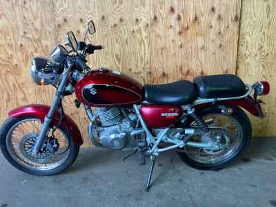 Suzuki ST250E